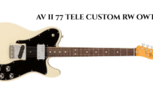 Av ii 77 Tele Custom Rw Owt