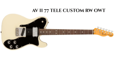 Av ii 77 Tele Custom Rw Owt