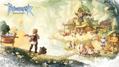 Usitility How to Play Tree of Savior Neverland on Pc