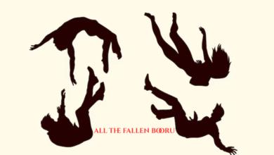 All The Fallen Booru