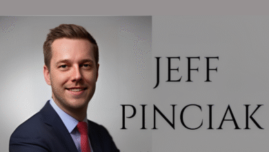 Jeff Pinciak