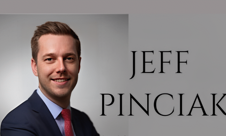 Jeff Pinciak