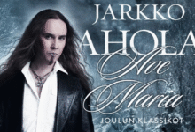 Letra de Jarkko Ahola Ave Maria
