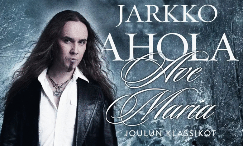 Letra de Jarkko Ahola Ave Maria