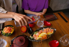 Fuji Menu