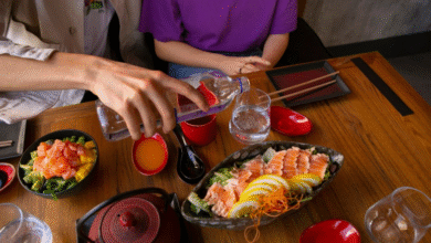 Fuji Menu