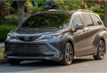 Used Toyota Sienna