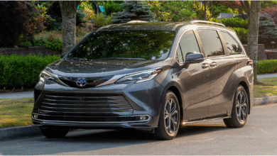 Used Toyota Sienna