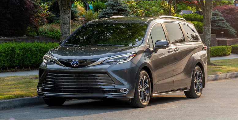 Used Toyota Sienna