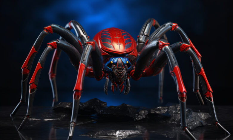 Spiderman Across the Spiderverse