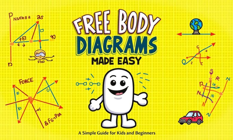 Free Body Diagram