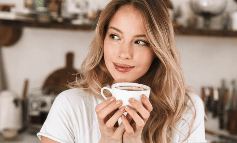 Freshly Brewed Coffee