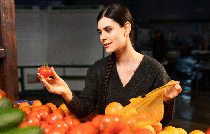 Fresh Grocer Circular
