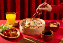 China Wok Menu