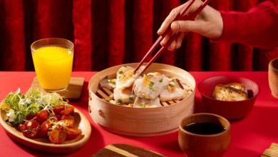 China Wok Menu