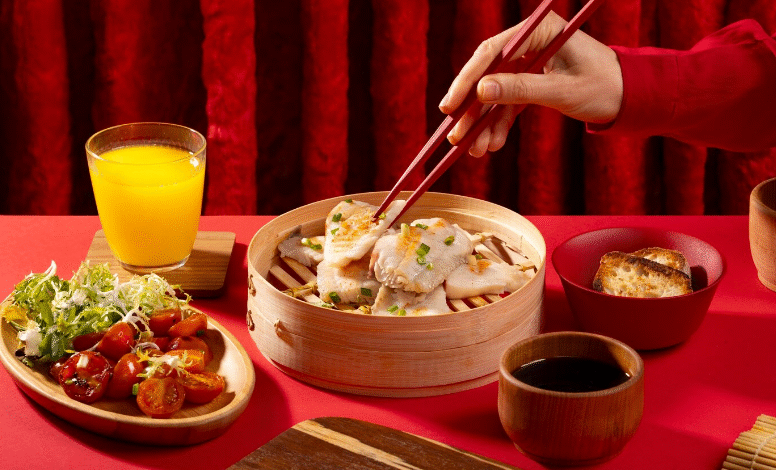China Wok Menu