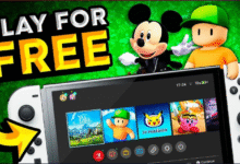 Free Games on Nintendo Switch