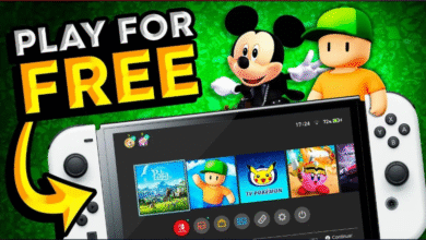 Free Games on Nintendo Switch