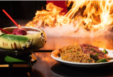 Kobe Menu