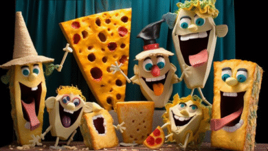 Chuck E Cheese Animatronics